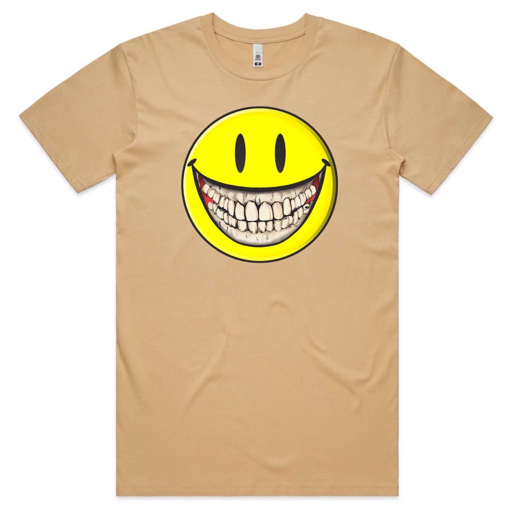 Skull Smile T-shirt