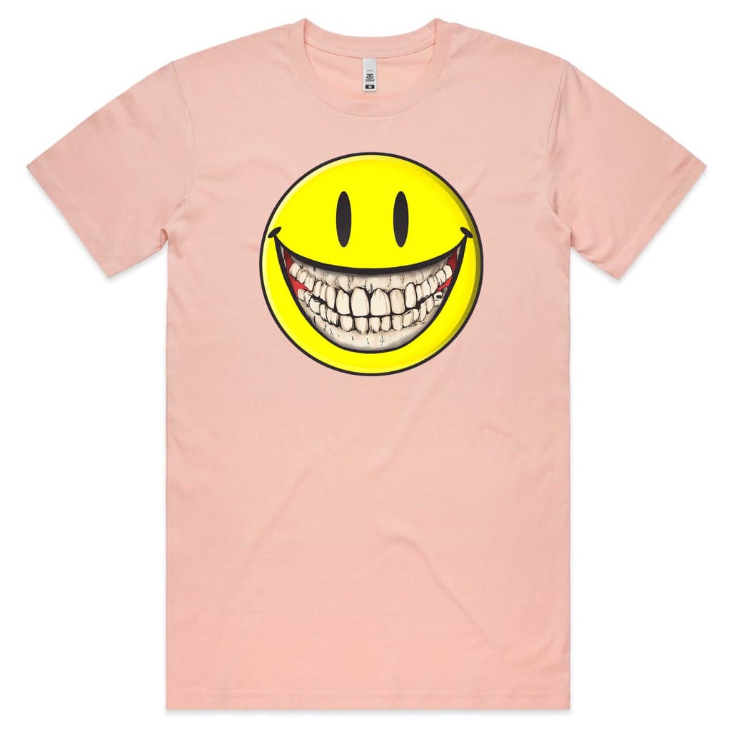 Skull Smile T-shirt