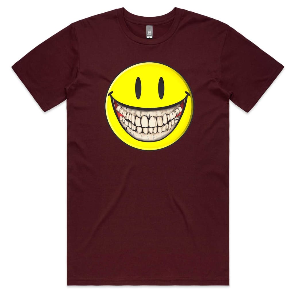 Skull Smile T-shirt