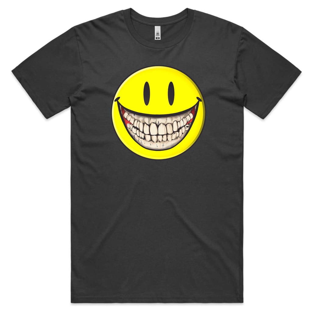 Skull Smile T-shirt