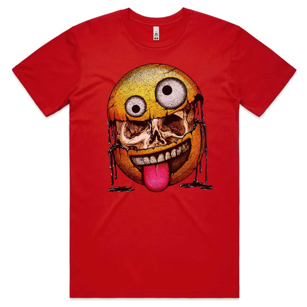 Skull Smile T-shirt