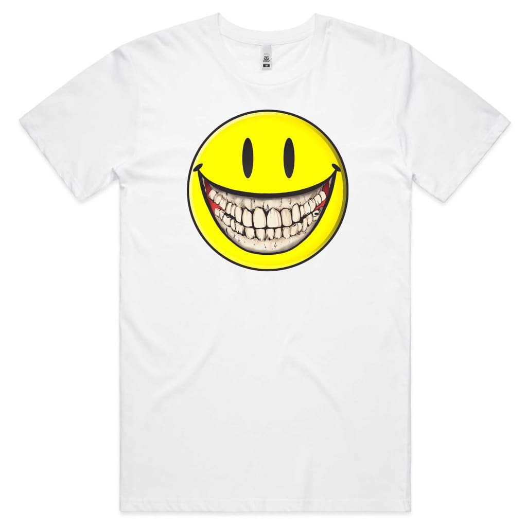 Skull Smile T-shirt