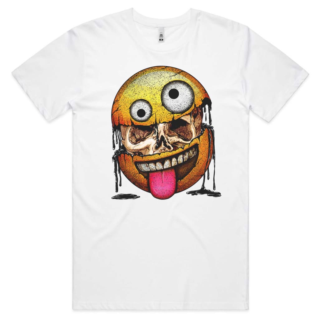 Skull Smile T-shirt