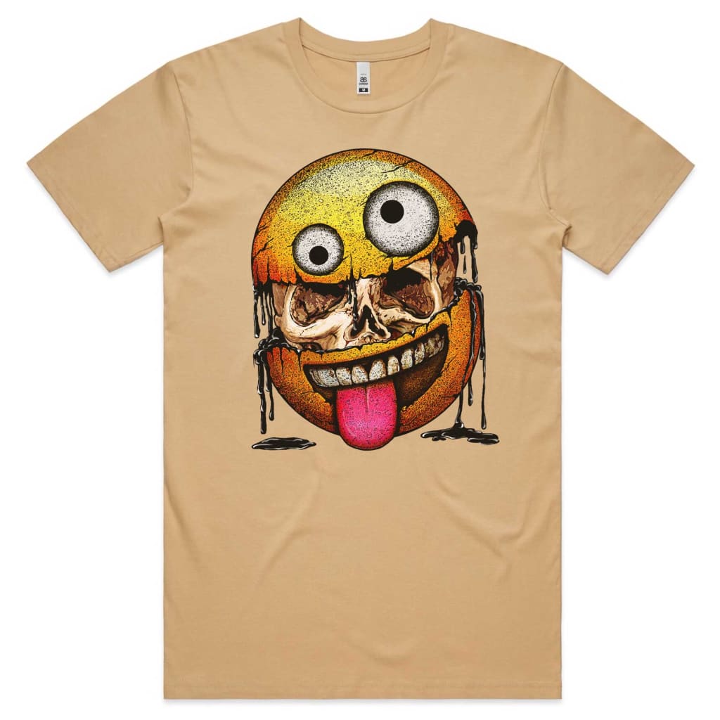 Skull Smile T-shirt