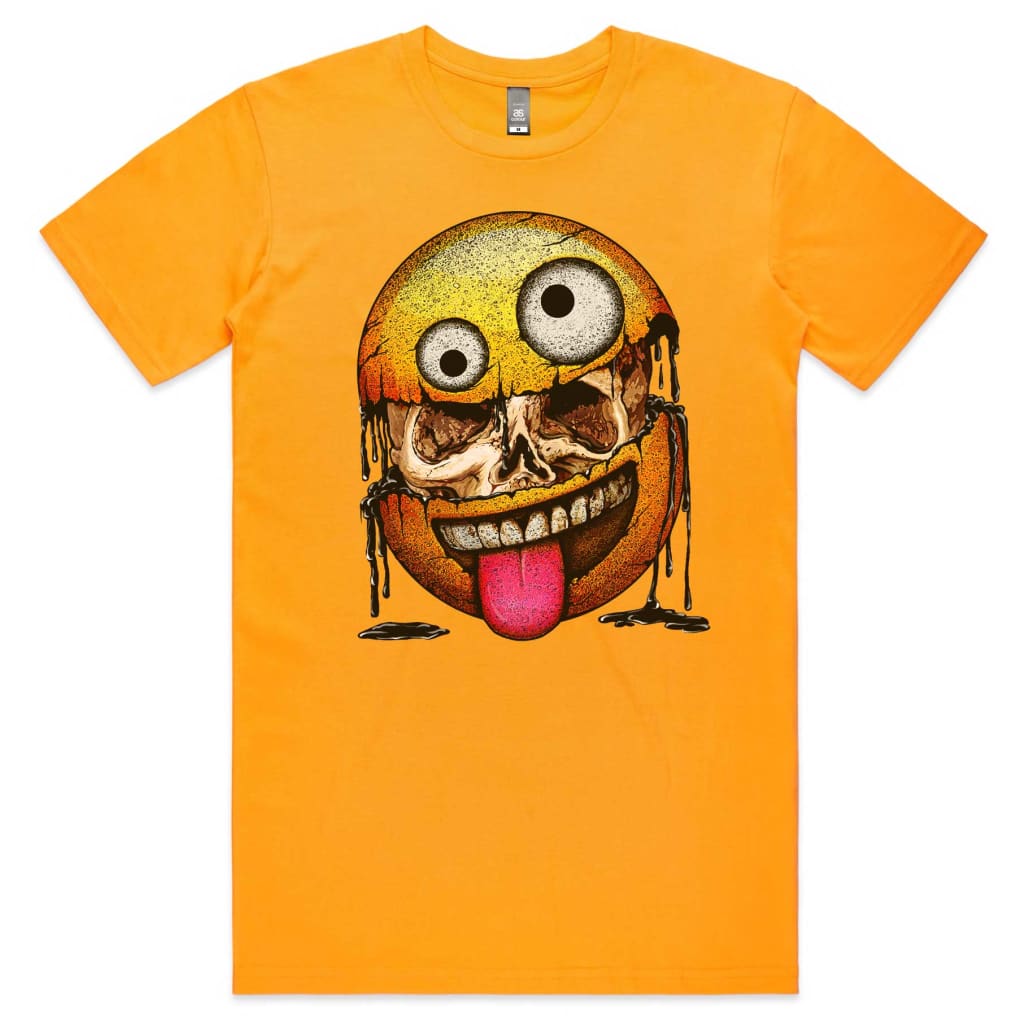 Skull Smile T-shirt