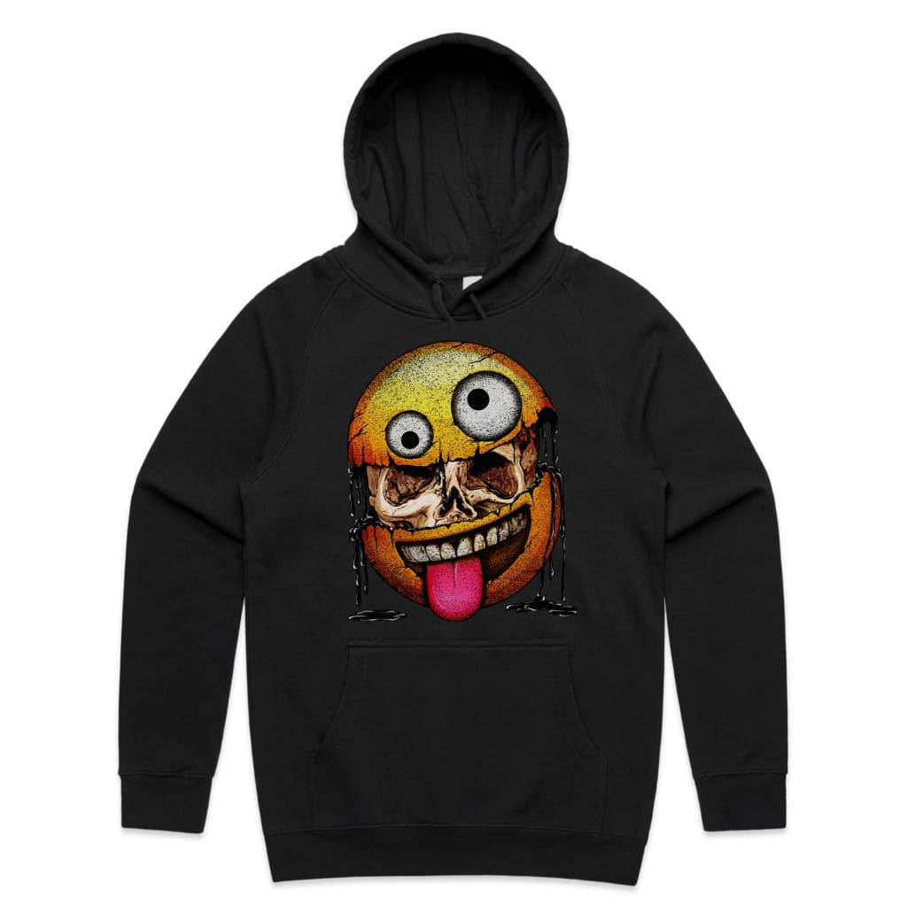 Skull Smile Sweatshirt