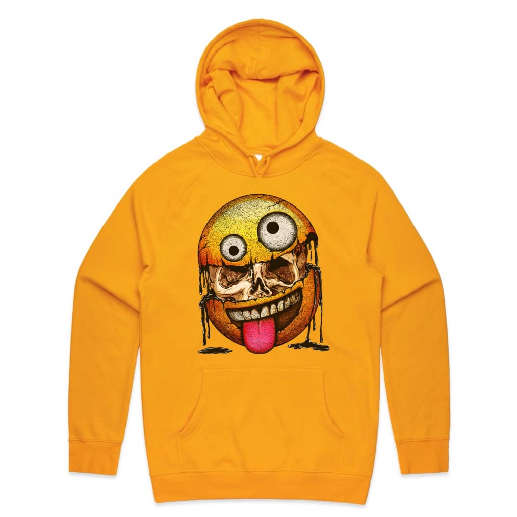 Skull Smile Sweatshirt