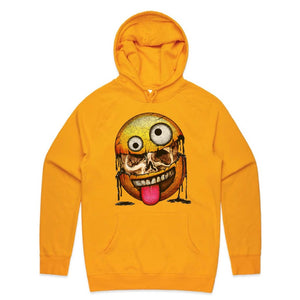 Skull Smile Sweatshirt