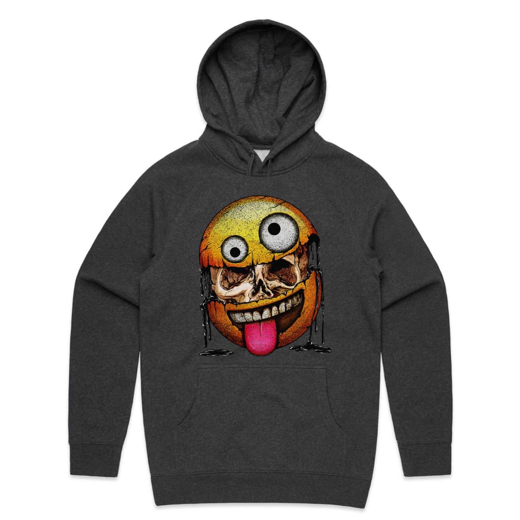 Skull Smile Sweatshirt