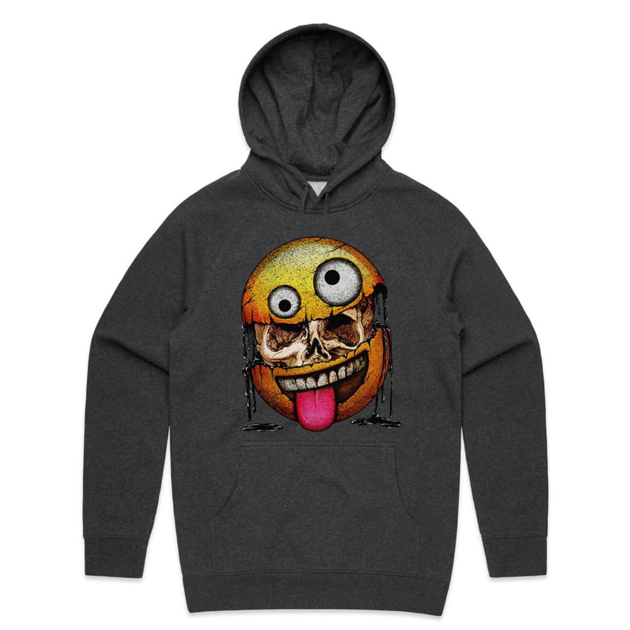 Skull Smile Sweatshirt