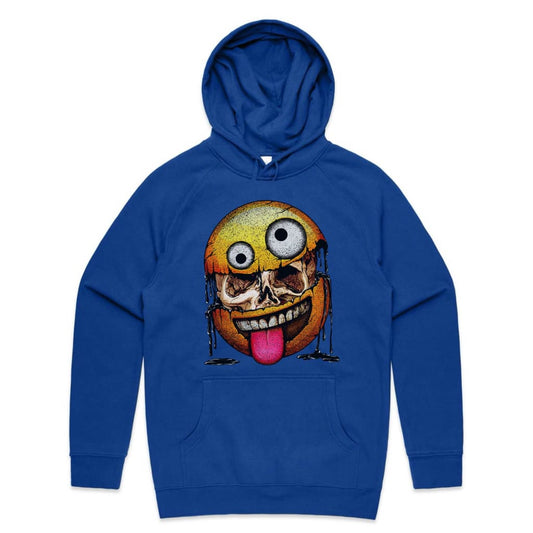 Skull Smile Sweatshirt