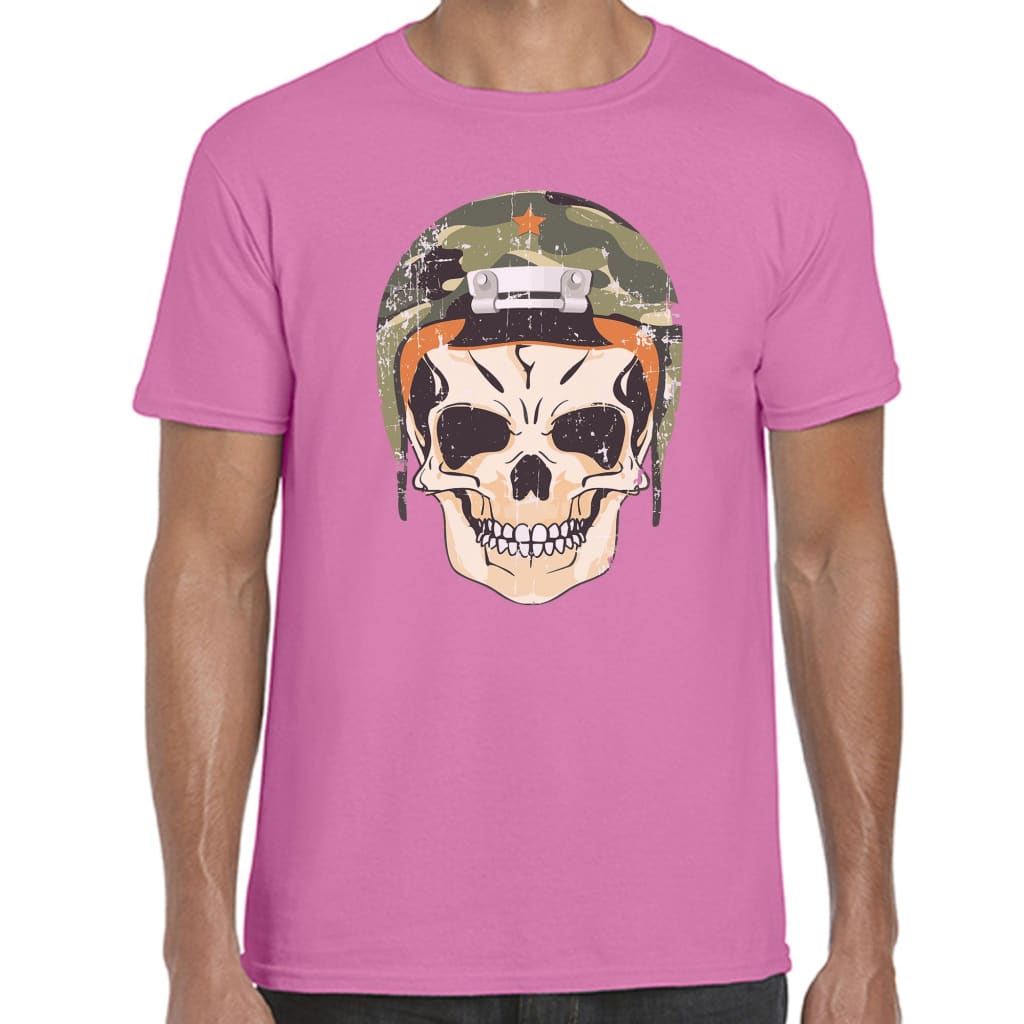 Skull Soldier T-shirt