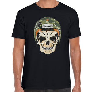 Skull Soldier T-shirt