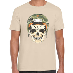 Skull Soldier T-shirt
