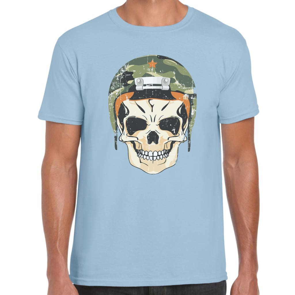 Skull Soldier T-shirt