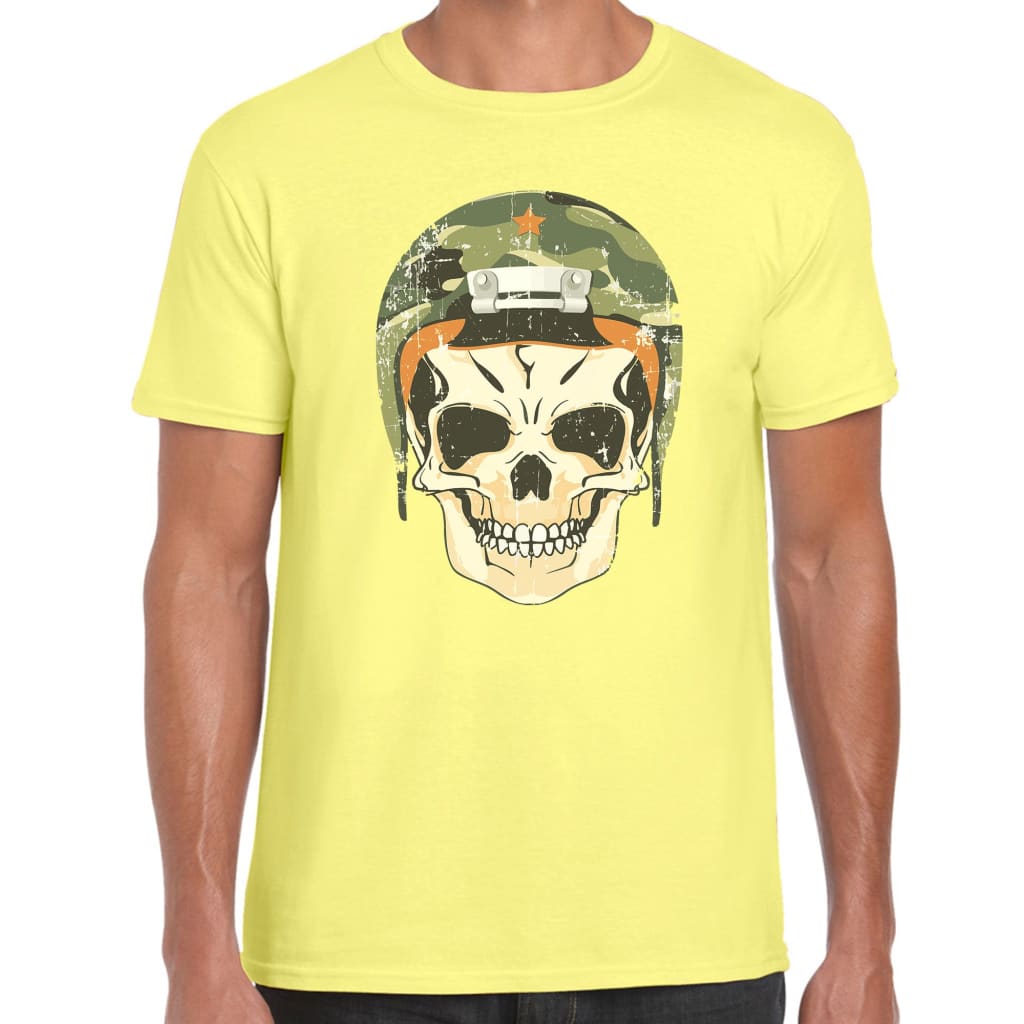 Skull Soldier T-shirt