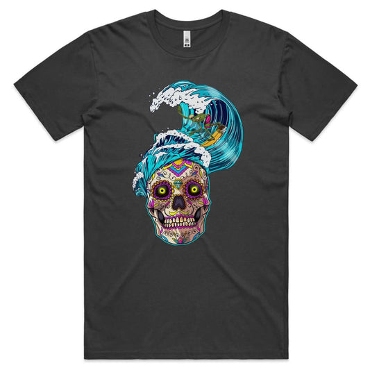 Skull Surf T-shirt