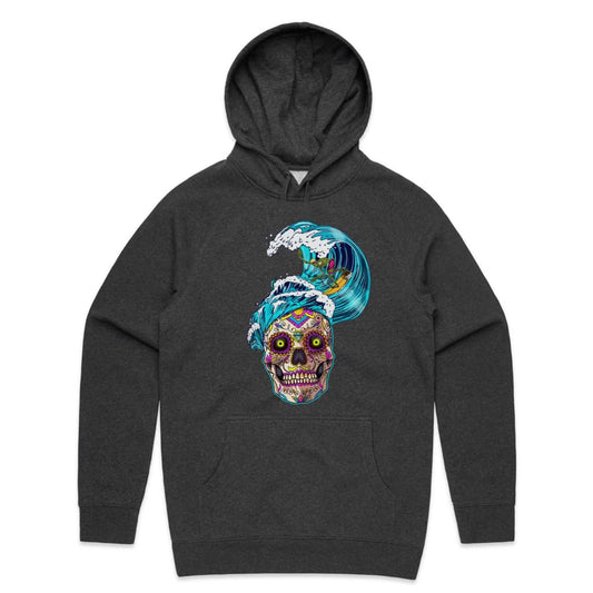 Skull Surf Sweatshirt