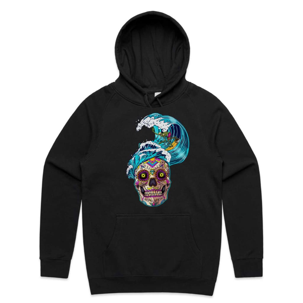 Skull Surf Sweatshirt