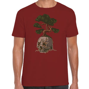 Skull Tree T-shirt