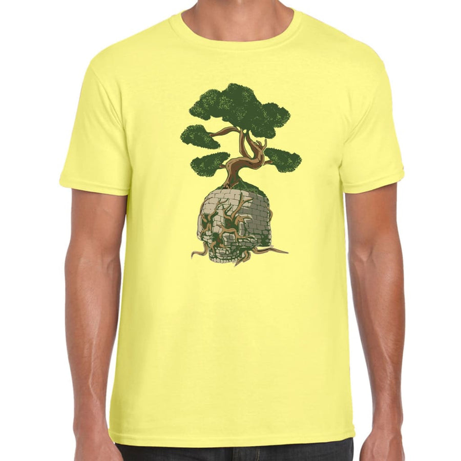 Skull Tree T-shirt