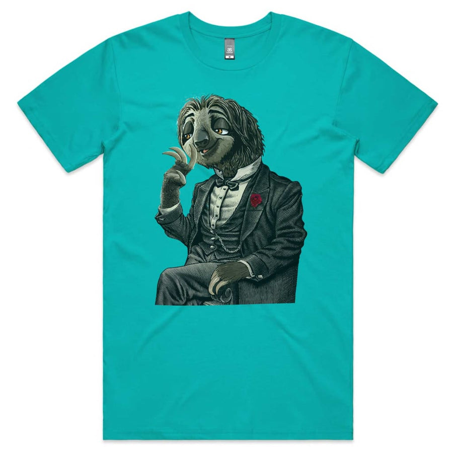 Sloth Father T-shirt