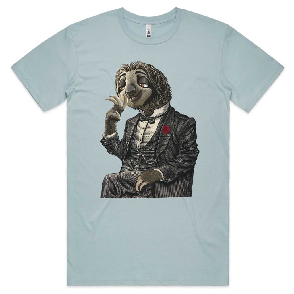 Sloth Father T-shirt