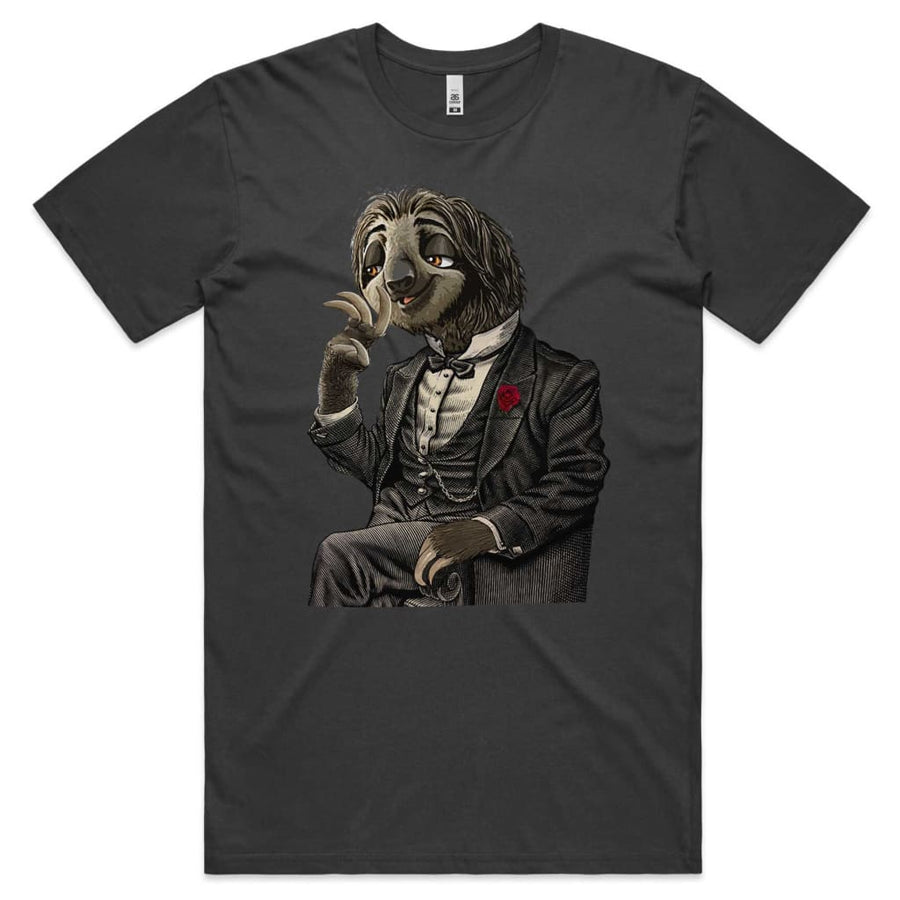 Sloth Father T-shirt