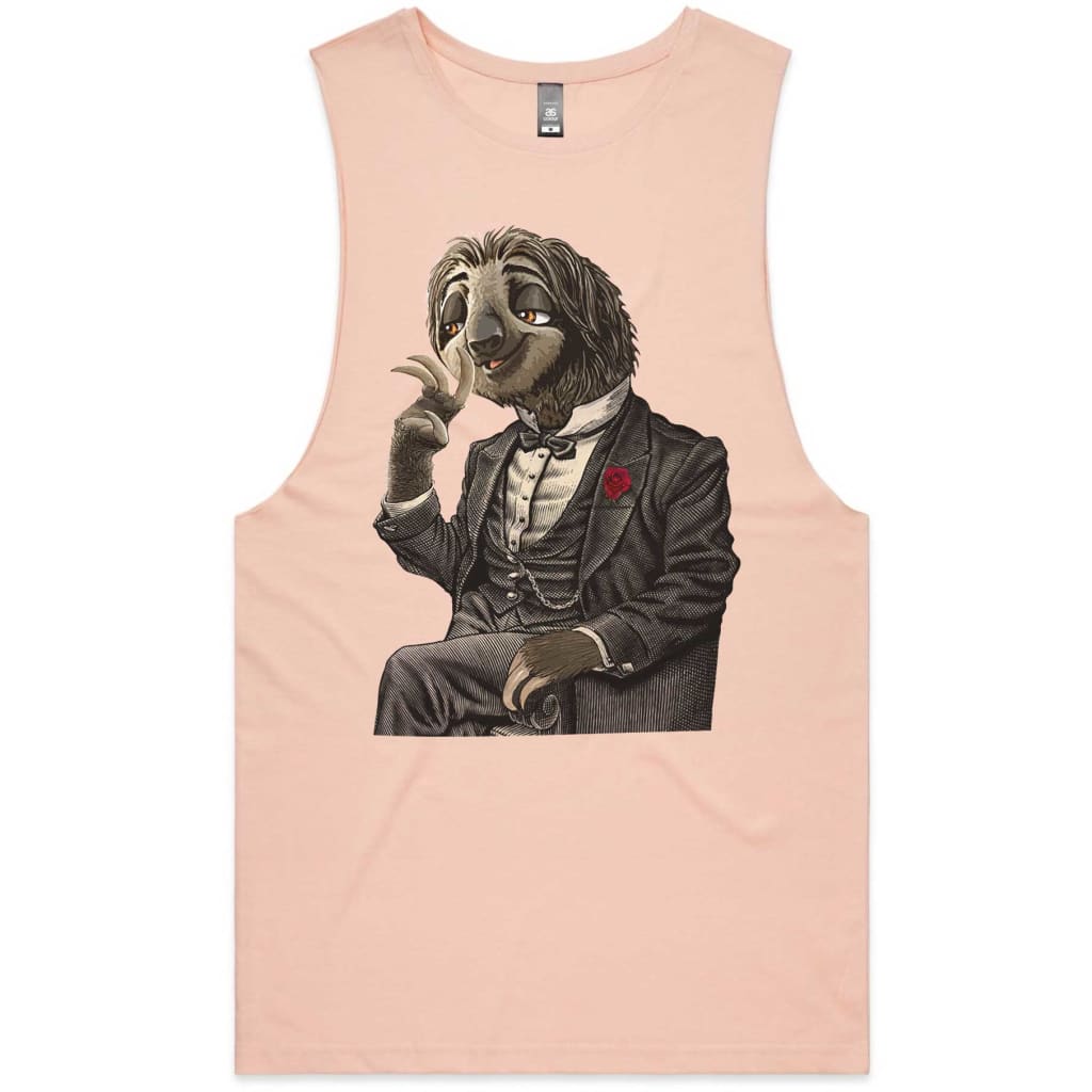 Sloth Father Vest