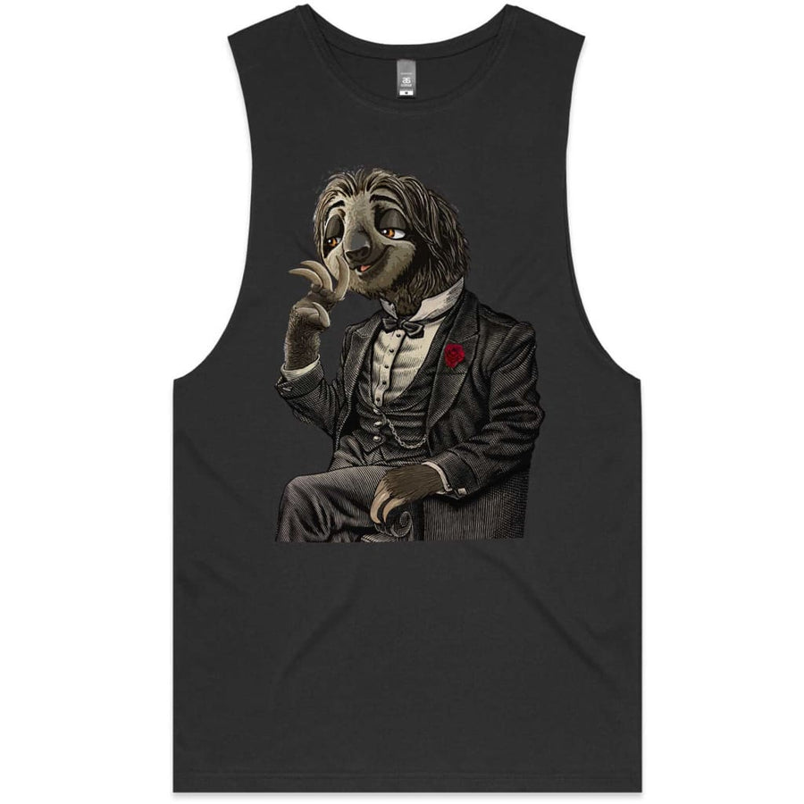 Sloth Father Vest