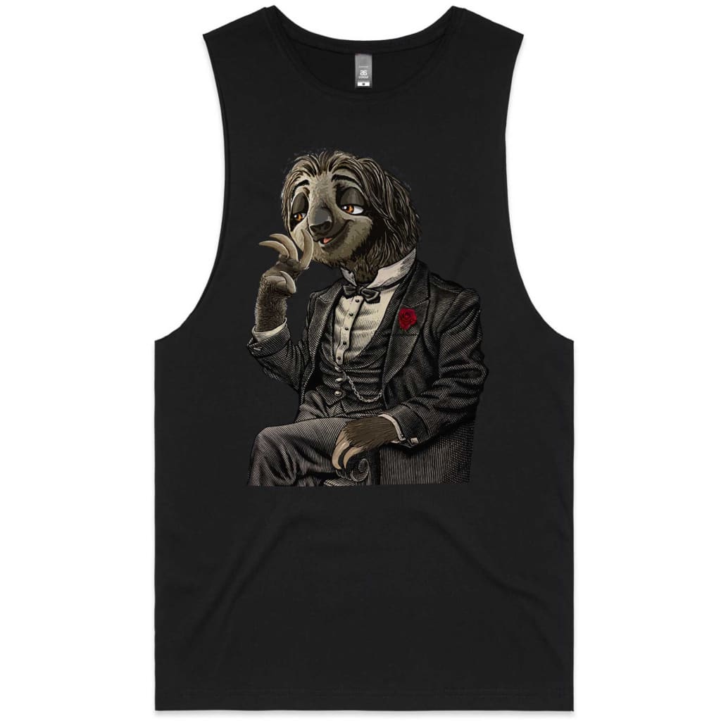 Sloth Father Vest