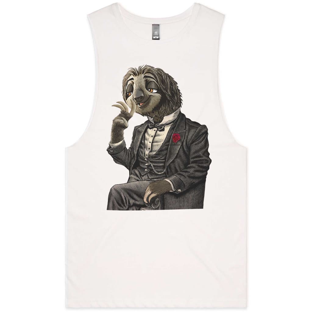 Sloth Father Vest