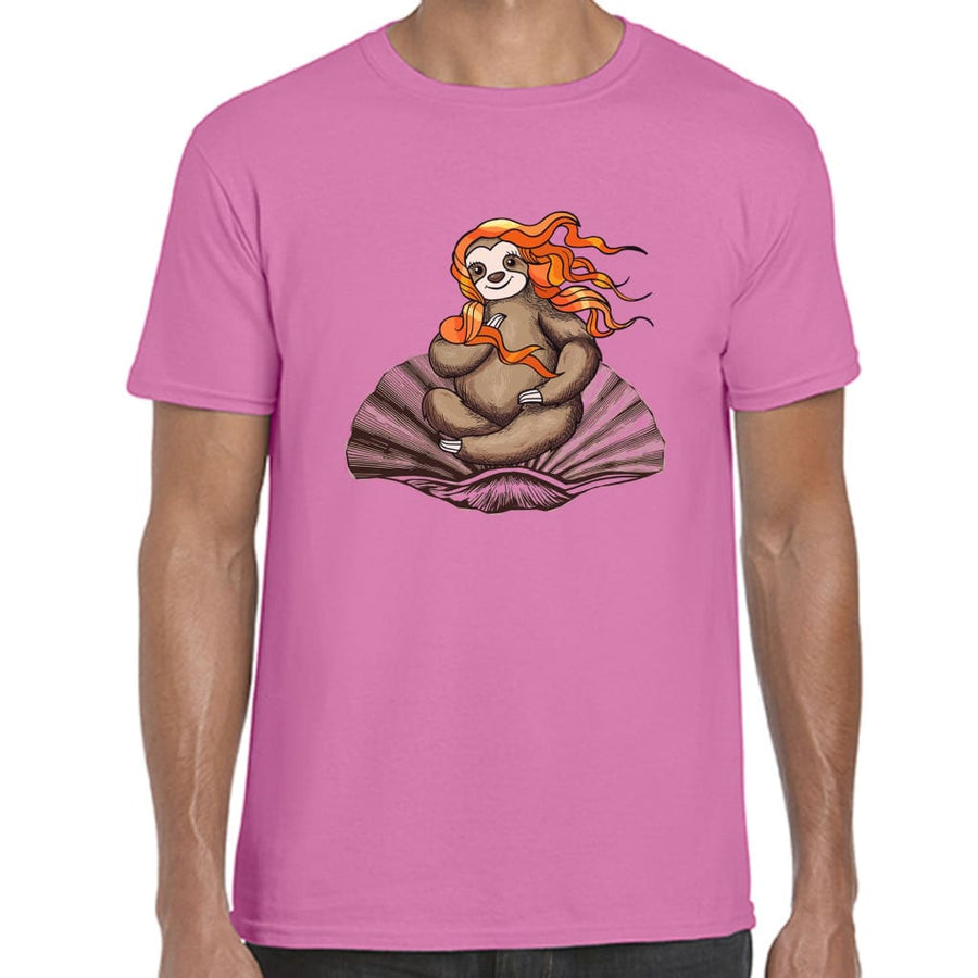 Sloth Venus T-shirt