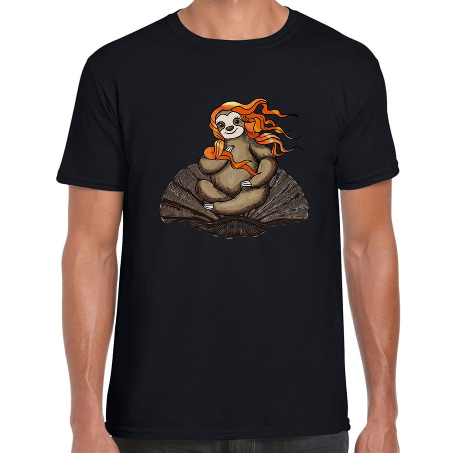 Sloth Venus T-shirt