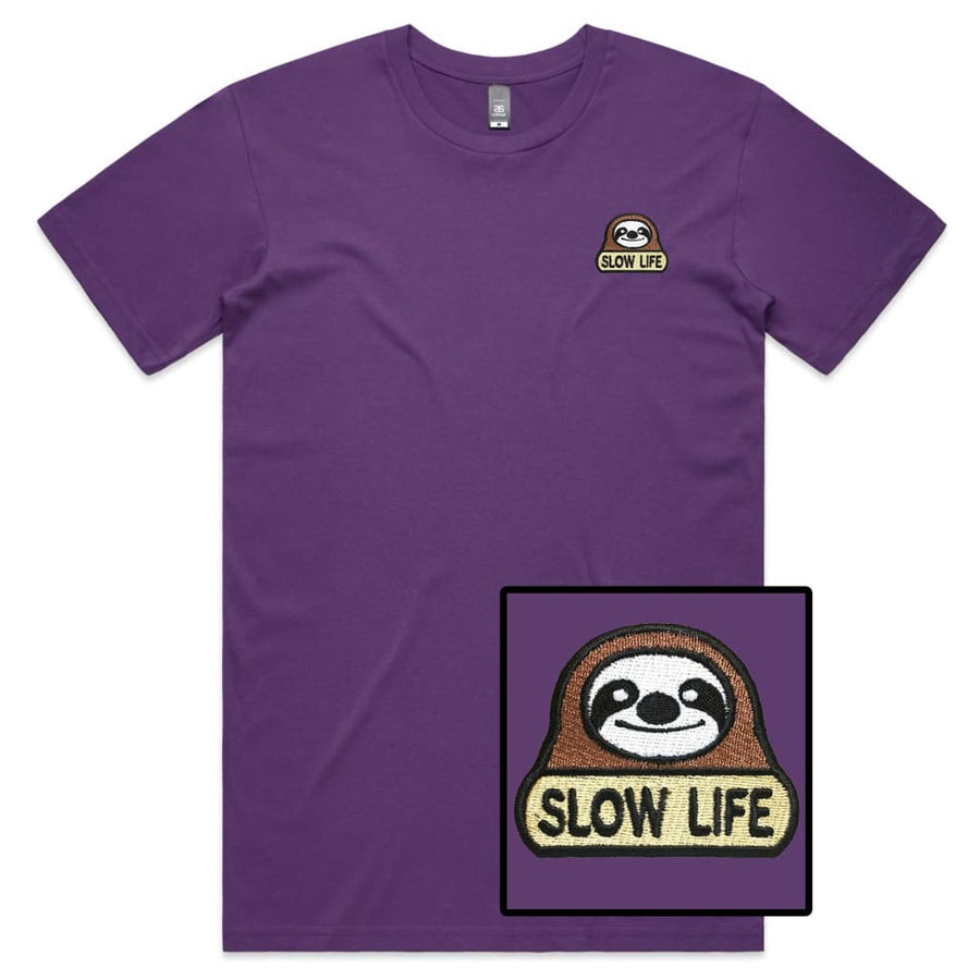 Slow Life T-shirt