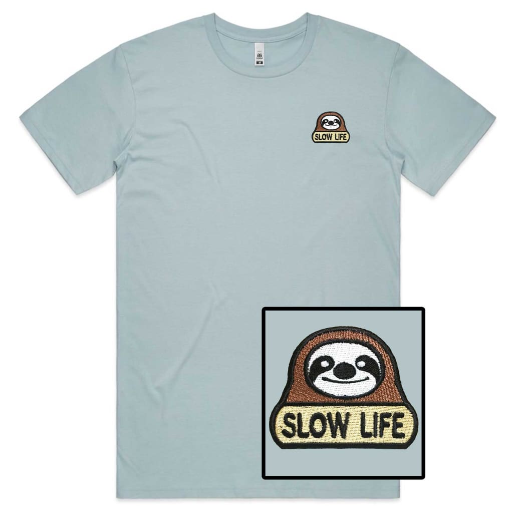 Slow Life T-shirt