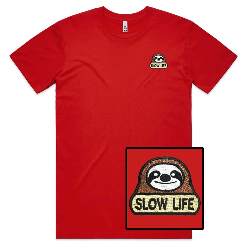 Slow Life T-shirt