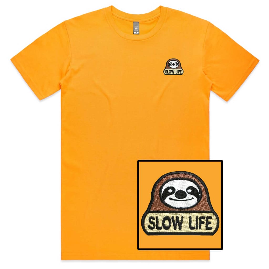 Slow Life T-shirt