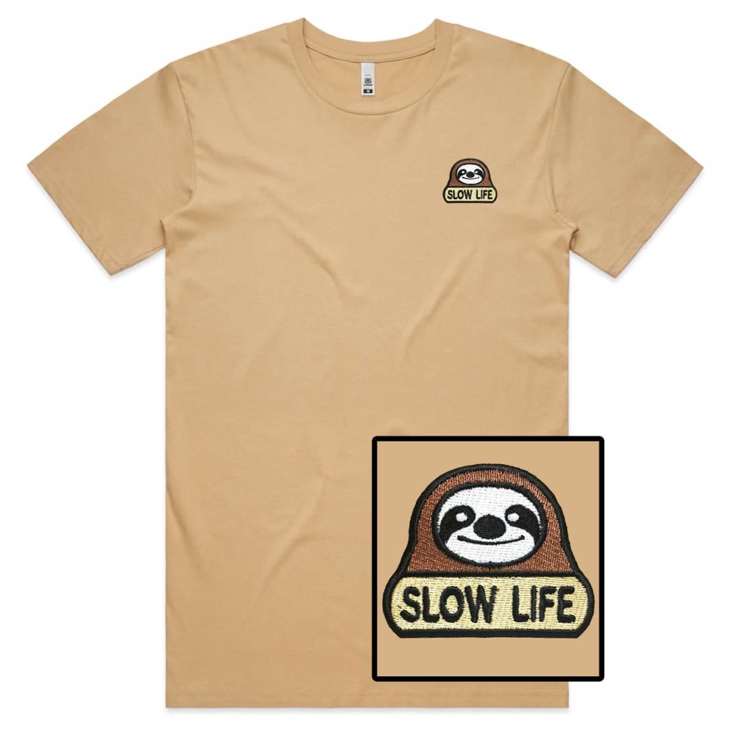 Slow Life T-shirt