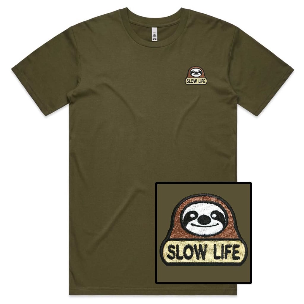 Slow Life T-shirt