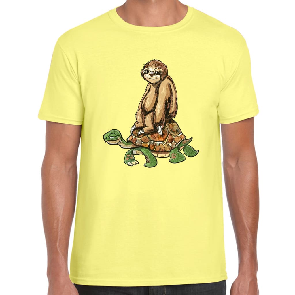 Slow T-shirt