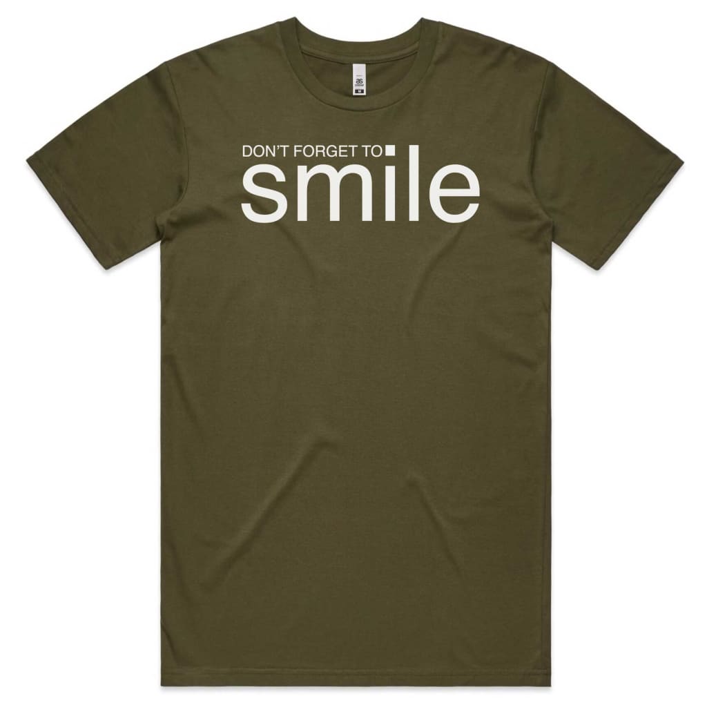 Smile T-shirt