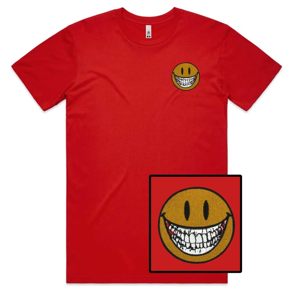 Smile Teeth T-shirt