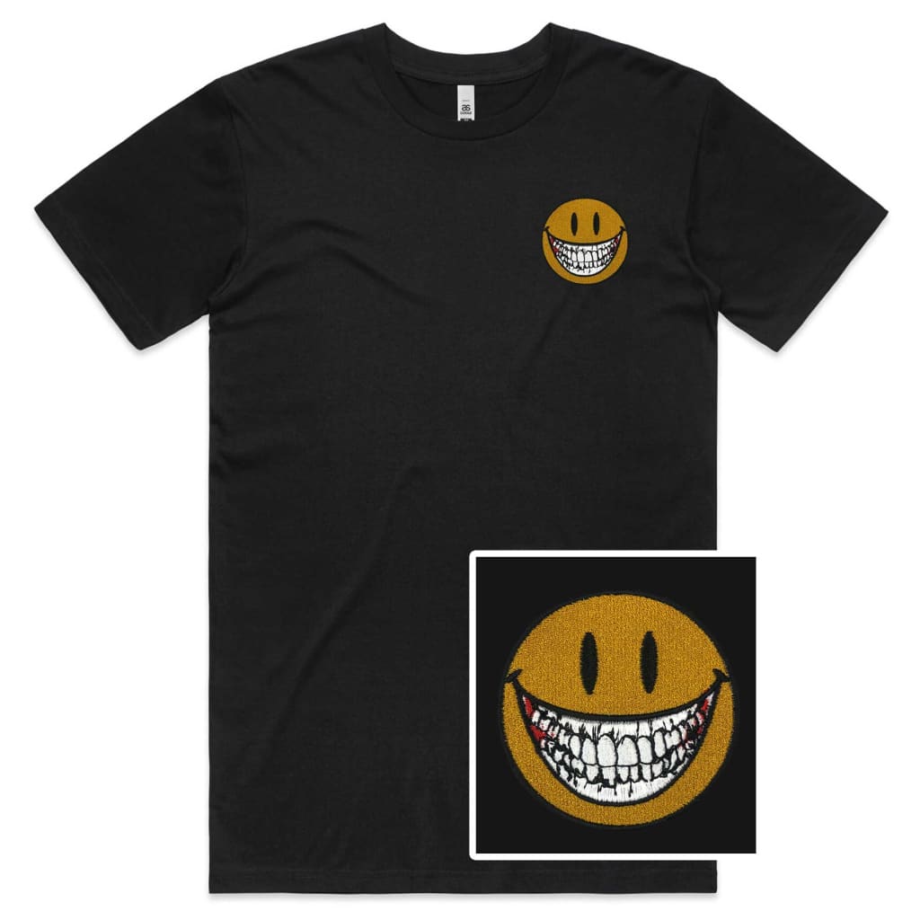 Smile Teeth T-shirt