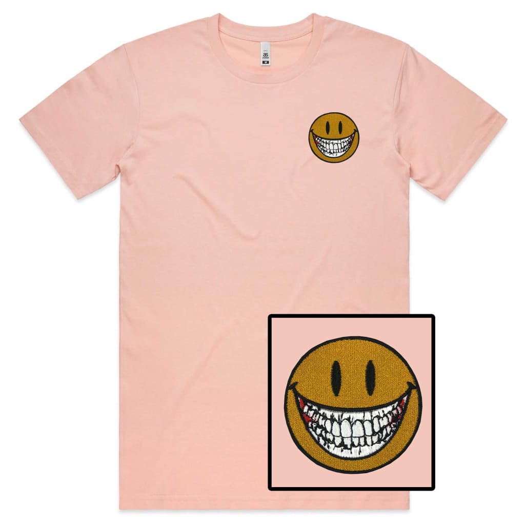 Smile Teeth T-shirt