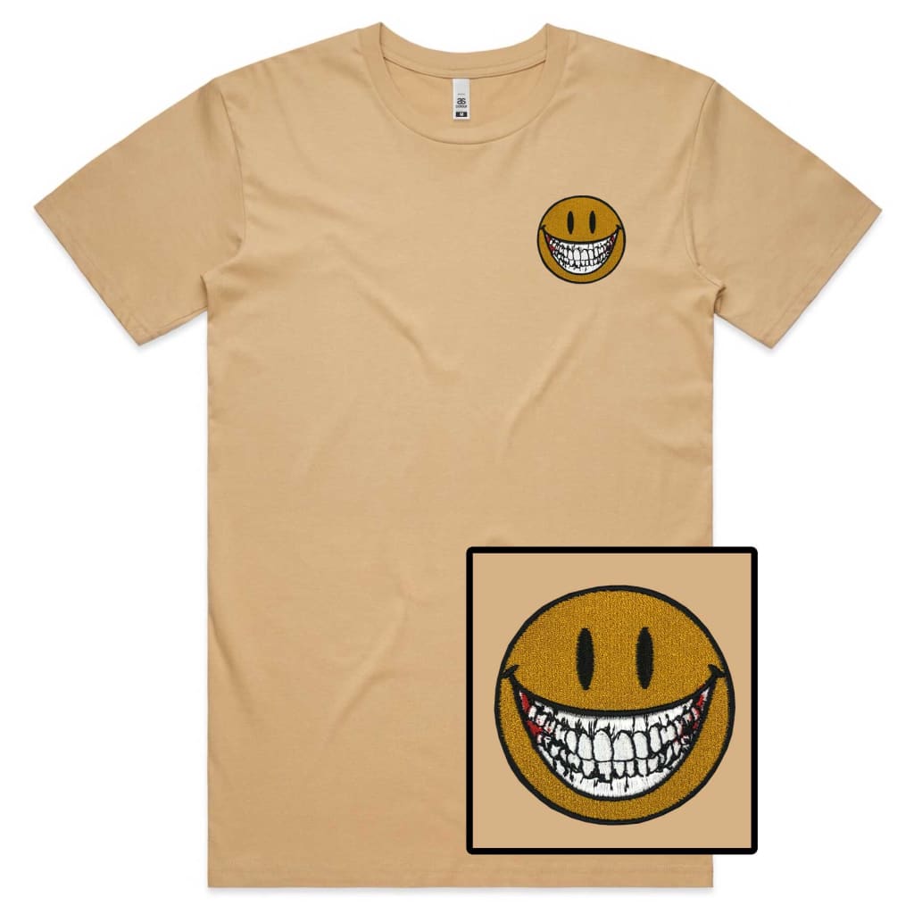 Smile Teeth T-shirt