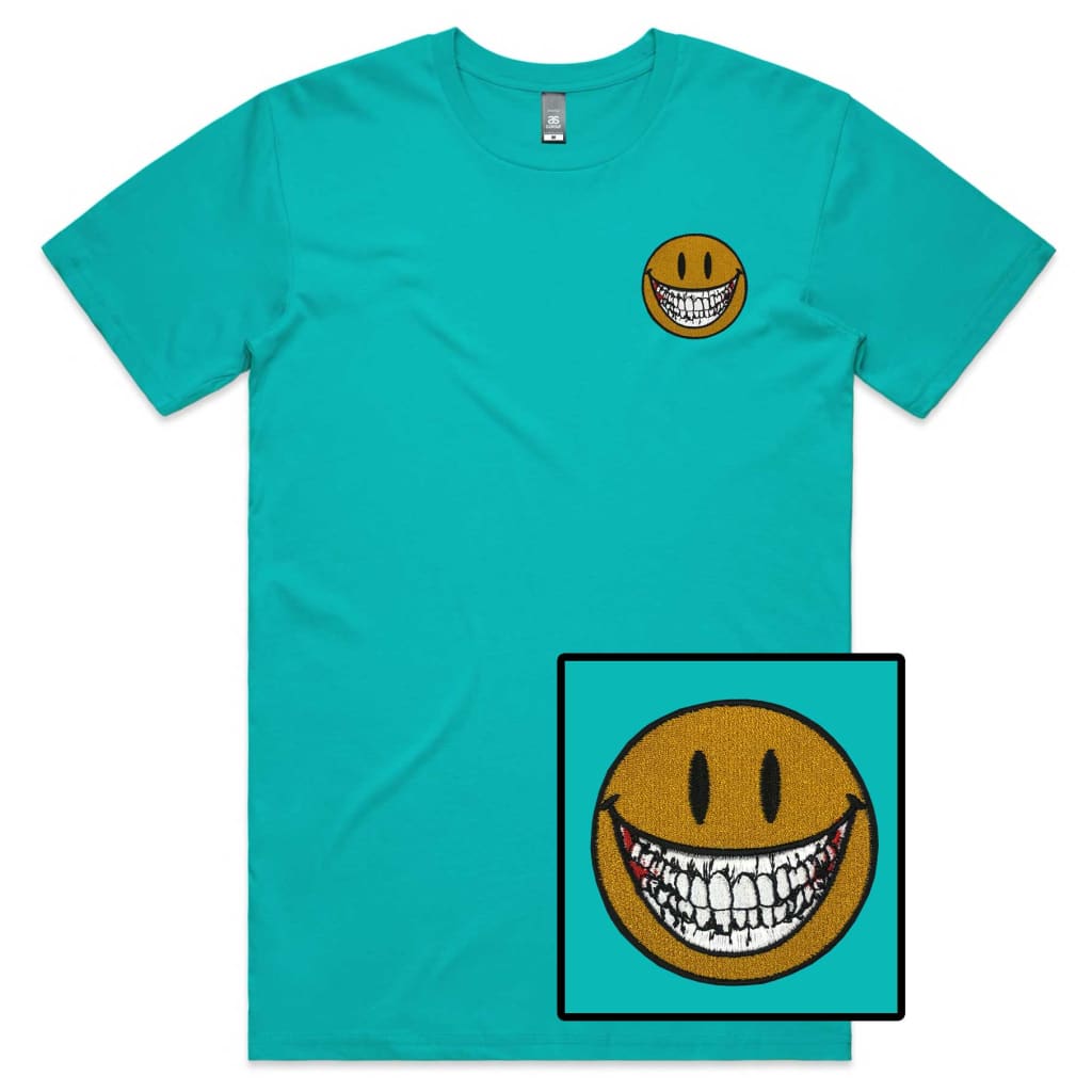 Smile Teeth T-shirt