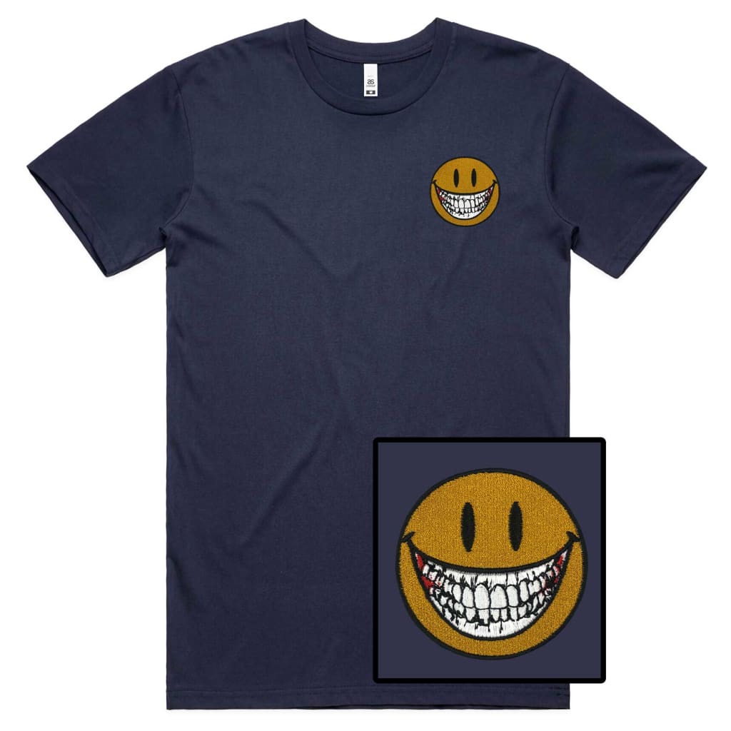 Smile Teeth T-shirt