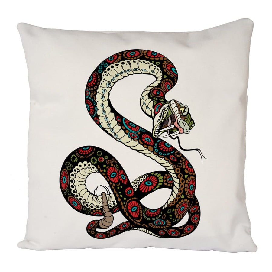 Snake Cushion Cover