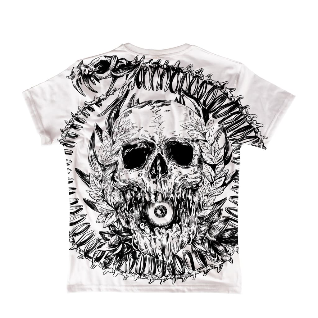 Snake Skeleton T-shirt